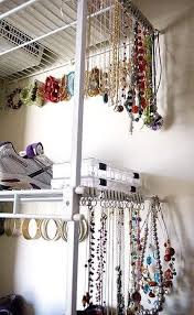 37 Clevere Arten Dein Leben Mit Ikea Sachen Zu Organisieren Ikea Hack Ikea Jewelry Storage Ikea Organization