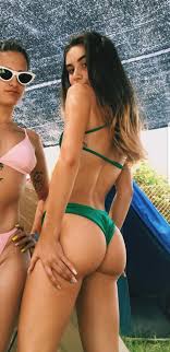 Julia Lillo. Track runner. Great ass