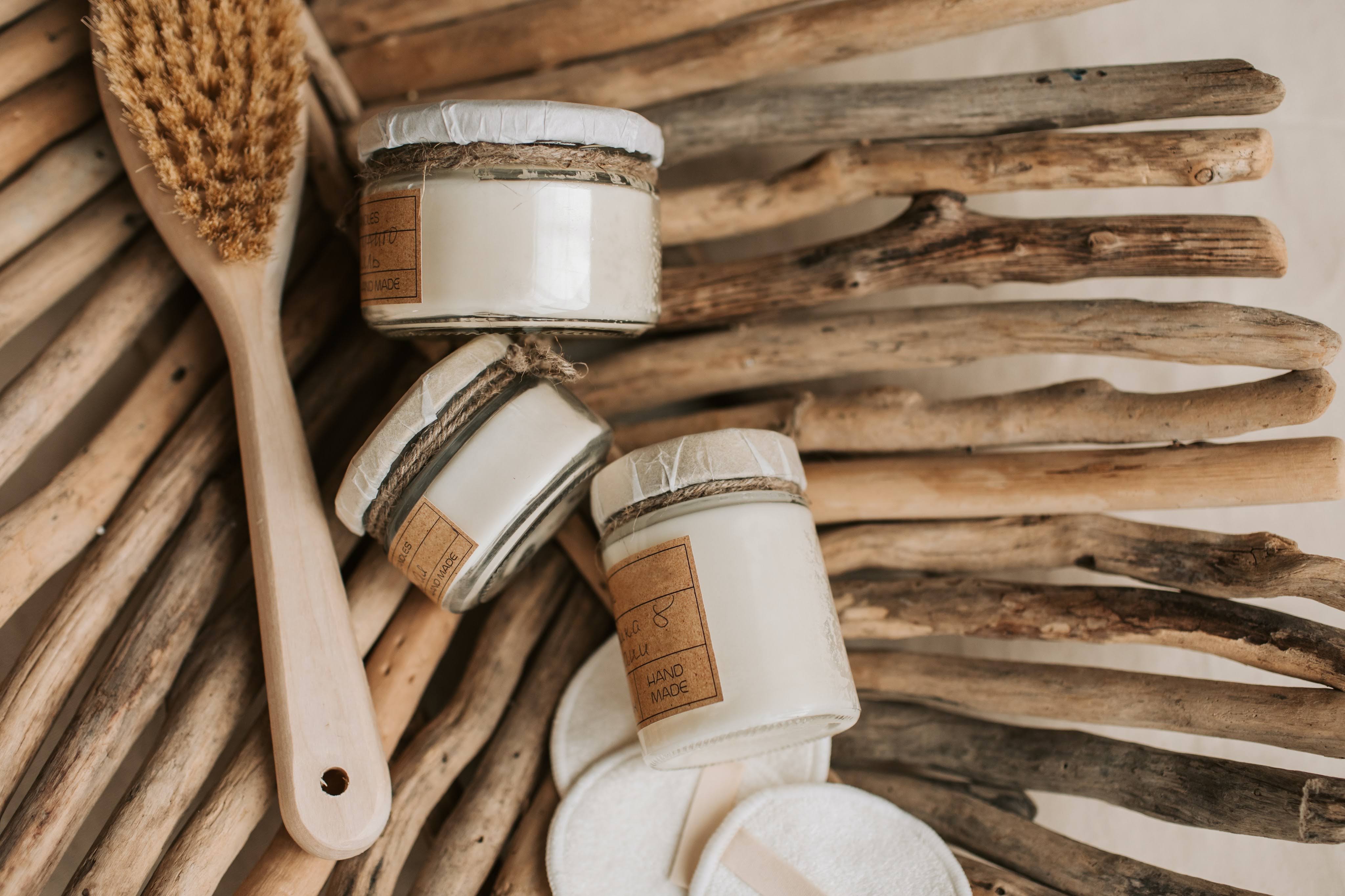 Body Scrub Massage product image