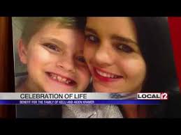 Friends celebrate life of mother, 9-year-old son killed in shooting