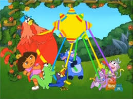 It's a very popular game in many countries such as . The Big Pinata Dora The Explorer Wiki Fandom