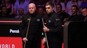 O'Sullivan builds lead as Allen and Hawkins progress