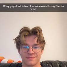 Alex Sampson finally gave into the highland cow allegations against him. He  even wrote a song about it which comes out April 17th @alexsampson  @lindsaysgotchallx @sannevanderhoff @xlaila23 @alexslemonade21 #aprilfools