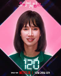 In Glory I wanted to punch him. Same with QOT That is how well he acted in  those roles. In Squid Game he blew away again.