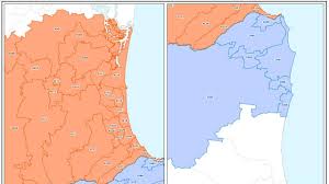 New south wales border restrictions will be relaxed over the next 10 days with the nsw government looking to extend its border zone back to the original 50km either side. Gold Coast Tweed Border Bubble Full List Of Postcodes The Chronicle
