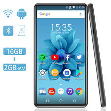 This is a classic mp3 player i chose for its simplicity. Buy Agptek Wifi Mp4 Player With Bluetooth 4 2 6 Inch Full Touch Screen 16gb Lossless Mp3 Music Player With Speaker Support Video Games Expandable Up To 128gb Online In Senegal 569590705