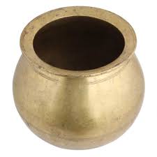 Luckily, my mother had a solution for me, and i've been using this method to cook rice without a rice cooker ever since. Brass Rice Cooking Pot Kitchenware
