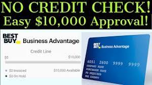 *you are leaving bestbuy.com and entering a site hosted and operated by msts. No Hard Credit Check Easy 10 000 Business Line Of Credit Best Buy Business Advantage Youtube