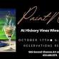 Paint N Sip at Hickory Vines Winery & Venue