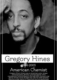 Gregory Hines: Celebrating Black History Month
