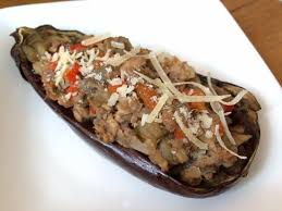 Receta De Berenjenas Con Atun Al Horno Recetas Con Berenjenas Recetas De Cocina Recetas De Cocina Faciles