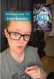 Ember Book Dedication