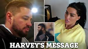 Who is Katie Price's ex-fiancé Carl Woods and how many children does he  have with her?