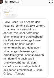 Einer seits will ich auch. Eure Erfahrungen Mit Der Pille Welche Alternativen Gibt Es Luana Silva