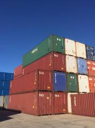 Casas prefabricadas de hormigón o de madera idealista news. Oferta En Contenedores 40 Pies Segunda Mano En Valencia Y Barcelona Ibercontainer