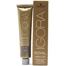 schwarzkopf igora royal absolutes permanent anti age color creme 2 1 fl oz 60 g