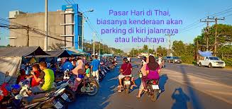 Kerajaan malaysia lembaga lebuhraya malaysia (llm) jabatan pengairan dan saliran (jps) operator: Karlisa Travel Panduan Memandu Bergambar Di Thailand Facebook