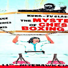 The Deuce Notebook: Chess Boxing, Mad Monkeys, and the Kung Fu Apocalypse  on Notebook | MUBI