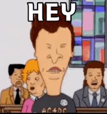 This is beavis and butthead by vik patel on vimeo, the home for high quality videos and the people who love them. Beavis And Butthead Gifs Tenor