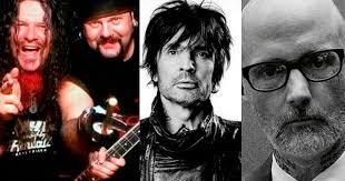 Dimebag Darrell y Vinnie Paul (Pantera) podrían haber formado un supergrupo  con Tommy Lee (Mötley Crüe) y una estrella del techno