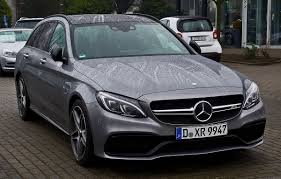 file mercedes amg c 63 s t modell s 205 frontansicht 14 februar 2016 mettmann jpg wikimedia commons