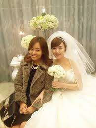 Haha And Byul Get Married With An Array Of Stars Turning Up K Flower Girl Dresses Got Married Wedding Dresses