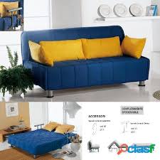 Dopo l'icappucciamento presa da dietro e via a stantuffarla forte. Divano Letto Sissi In Italia Clasf Casa E Giardino