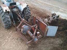 Make your own compost turner for $2. Farm Show Magazine The Best Stories About Made It Myself Shop Inventions Farming And Gardening Tips Time Saving Tricks The Best Farm Shop Hacks Diy Farm Projects Tips On Boosting Your Farm Income