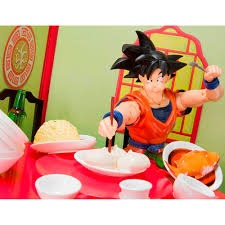 Dragon ball z dokkan battle features a super refreshing and simplistic approach to the anime action genre! Dragon Ball Z Harahachibunme Restaurant Set 20cm