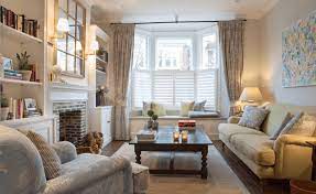 How To Arrange Furniture In Small Living Room With Bay Window Cosy Living Room Victorian Living Room Cozy Living Rooms