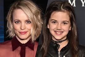 Rachel McAdams & Abby Ryder Fortson to Star in Are You There, God? It's Me,  Margaret