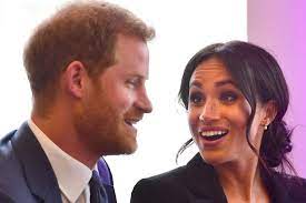 Prinz harry und meghan erwarten ihr zweites kind der britische prinz harry und seine frau meghan erwarten ihr zweites kind. Herzogin Meghan Prinz Harry Palast Reagiert Auf Oprah Interview Gala De