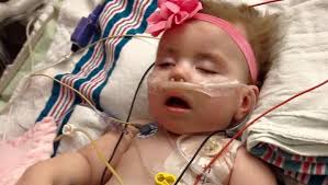 Local parents faced with tough decision for ill child