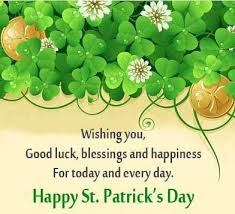 For those of other faiths, i wish for you real peace today and everyday. Saint Patrick Day Wish St Patricks Day Quotes Day Wishes Wishes Messages