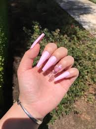 Find great deals on ebay for butterfly acrylic nail tips. Pink Butterfly Press On Nails Purple Butterfly Press On Etsy