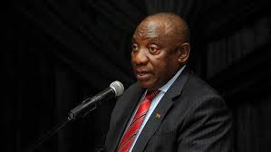 Cyril ramaphosa replaces zuma as south african president. Sa Moves Back To Level 2 Lockdown Read President Ramaphosa S Full Speech