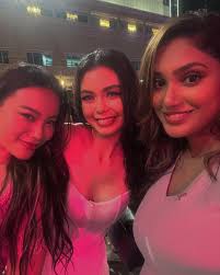 Guess Model Search 2015 in Jakarta. So lucky to meet sooo many talented and  beautiful models! 🥰 #throwback #guessmodelsearch2015 #deidrewalker