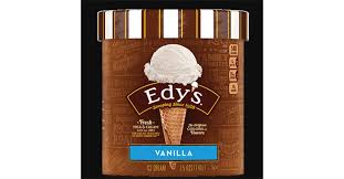 Edy S Vanilla Ice Cream Truth In Advertising