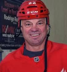 Dino Ciccarelli Booking Agent Contact