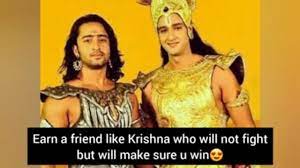 Latest hindi quotes on friendship. Krishna Arjuna Friendship Bond Video à¤• à¤· à¤£ à¤…à¤° à¤œ à¤¨ à¤¦ à¤¸ à¤¤ à¤µ à¤¡ à¤¯ Youtube