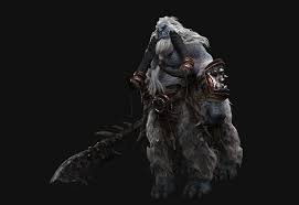 Rodion Vlasov 1 Jpg 1920 1318 Fantasy Creatures Lion Sculpture Creature 3d