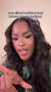 Cis Men with Non Binary Partner