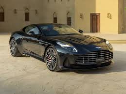Image result for Oberon Black 2024 Aston Martin