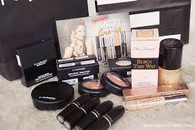 Mac Sephora Haul Sabrina Tajudin Malaysia Beauty Lifestyle Blog