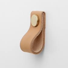 Pin By Cec Dw On Deco With Images Wardrobe Handles Leather Handle Leather