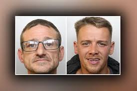 Boys weep and men hang their heads as latest defendants face judge  following sickening 'protest' disorder in Greater Manchester