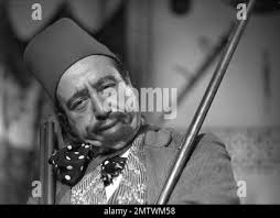 Director Raymond Bernard for Tartarin de Tarascon 1934 France Stock Photo