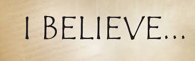 A Discerning Believer - ReligiousEdPortfolioMr.Hovey