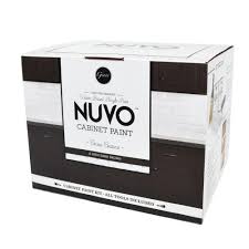Check spelling or type a new query. Nuvo 2 Qt Cocoa Couture Cabinet Paint Kit Fg Nu Cocoa Kit The Home Depot