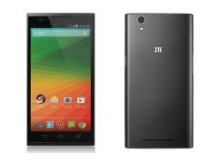 Compare zte zmax 2 16gb smartphone unlocked, titanium vs blu vivo air lte v0000uu 16gb smartphone unlocked, black. Zte Zmax With 5 7 Inch Hd Display Android 4 4 Kitkat Launched Technology News